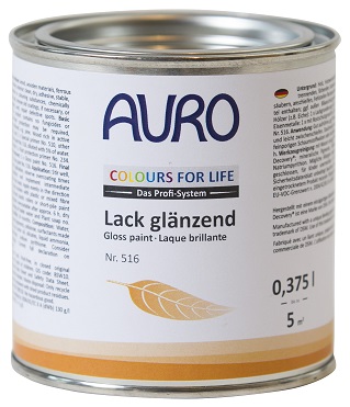 CFL - Lack glänzend Gelbtöne 0,375L