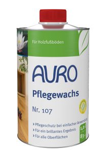 Pflegewachs