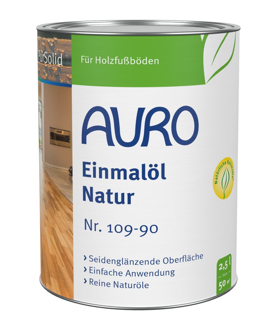 Einmalöl-Natur