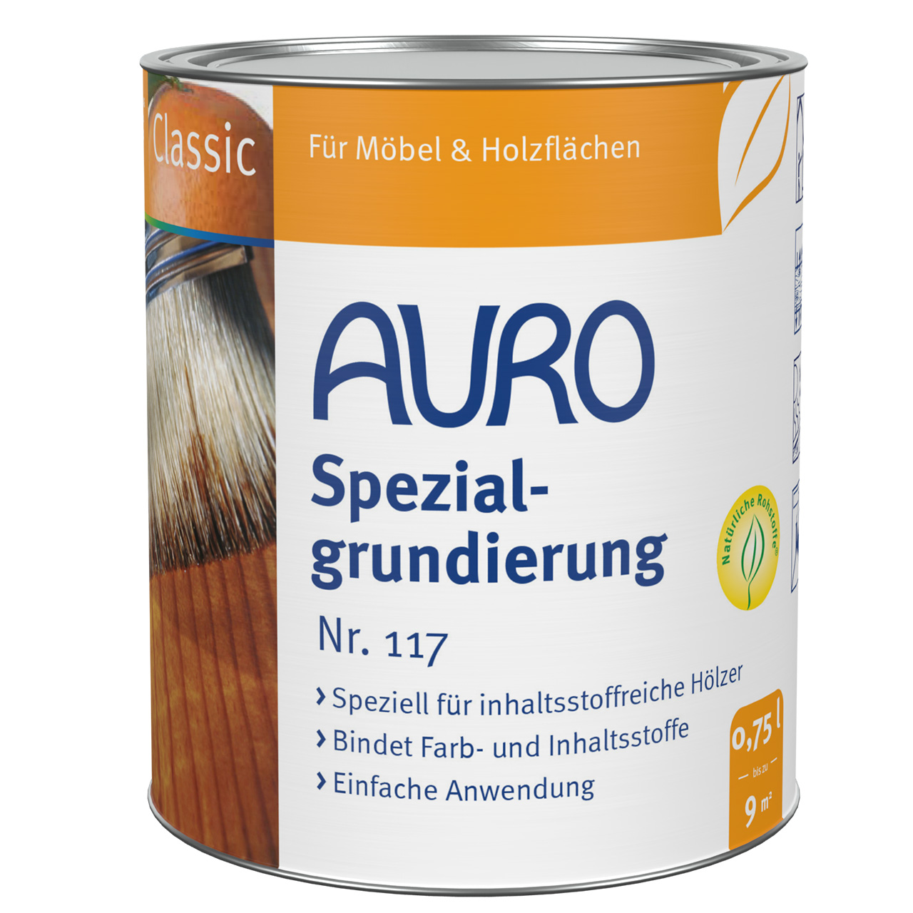 Spezialgrundierung