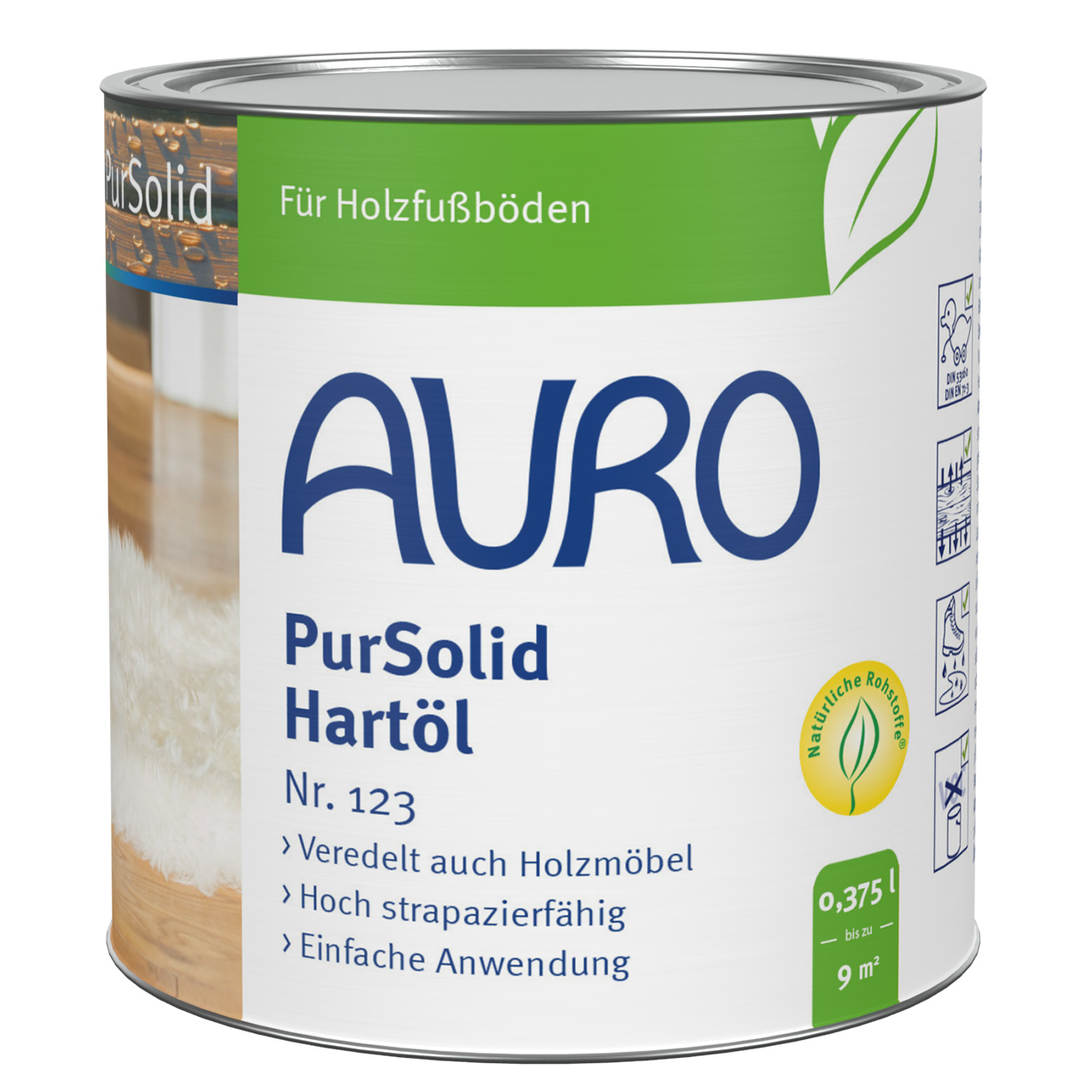 PurSolid Hartöl