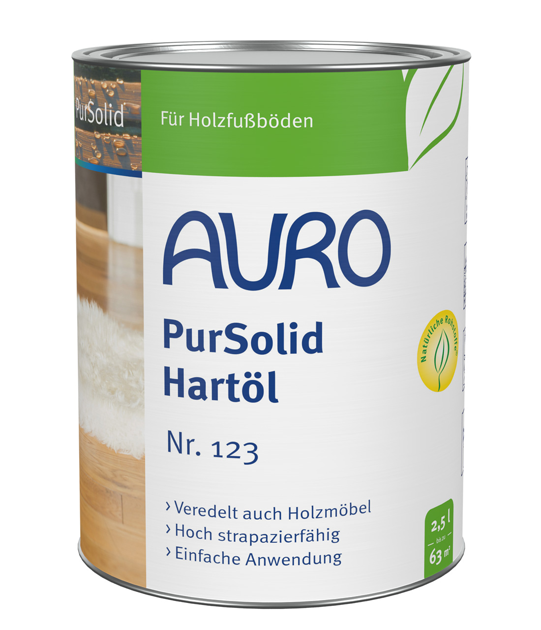 PurSolid Hartöl