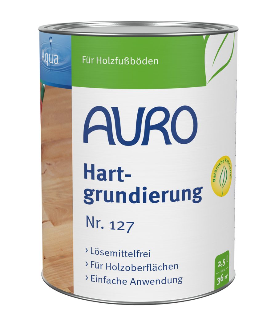 Hartgrundierung