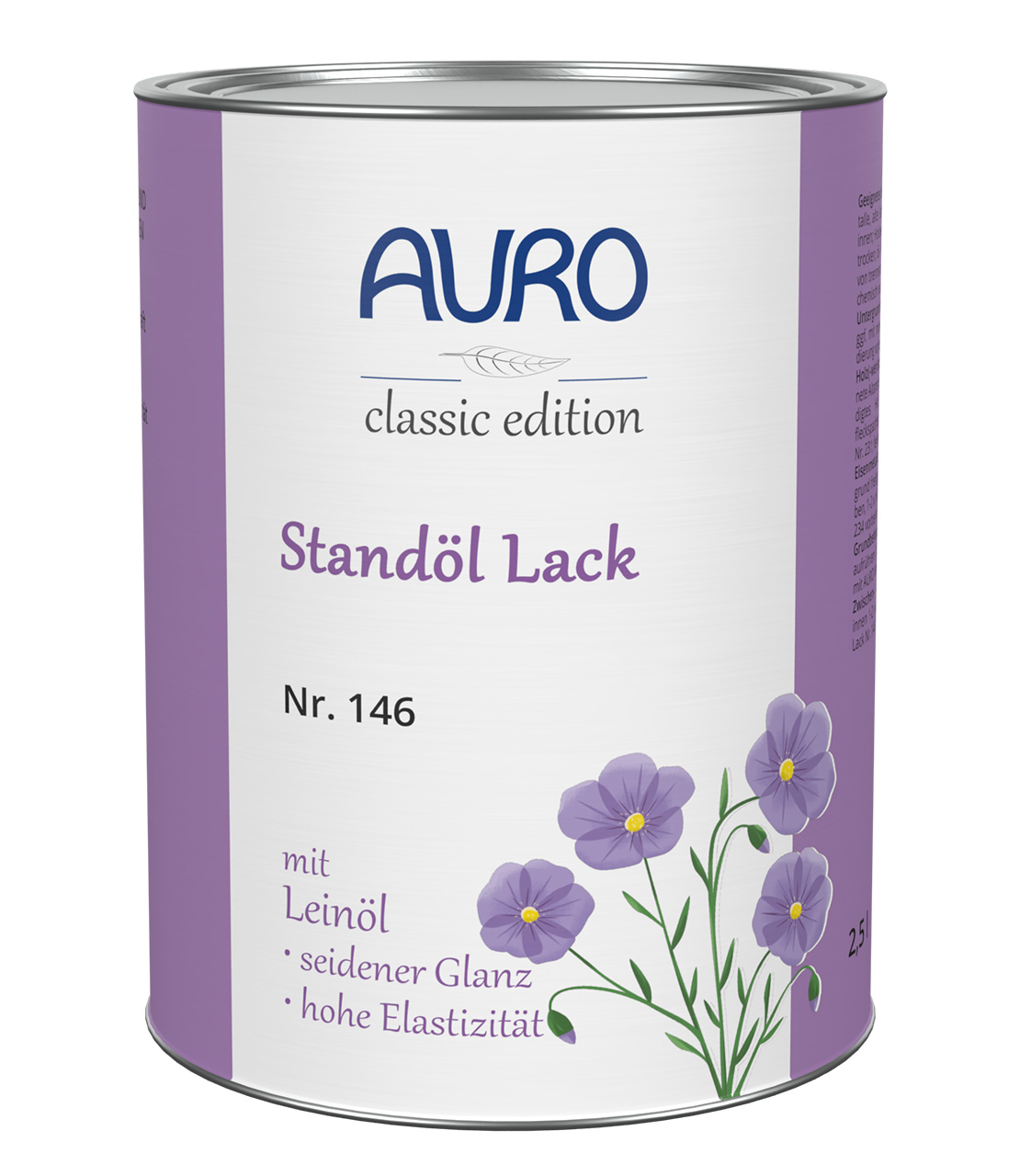 Standöl-Lack