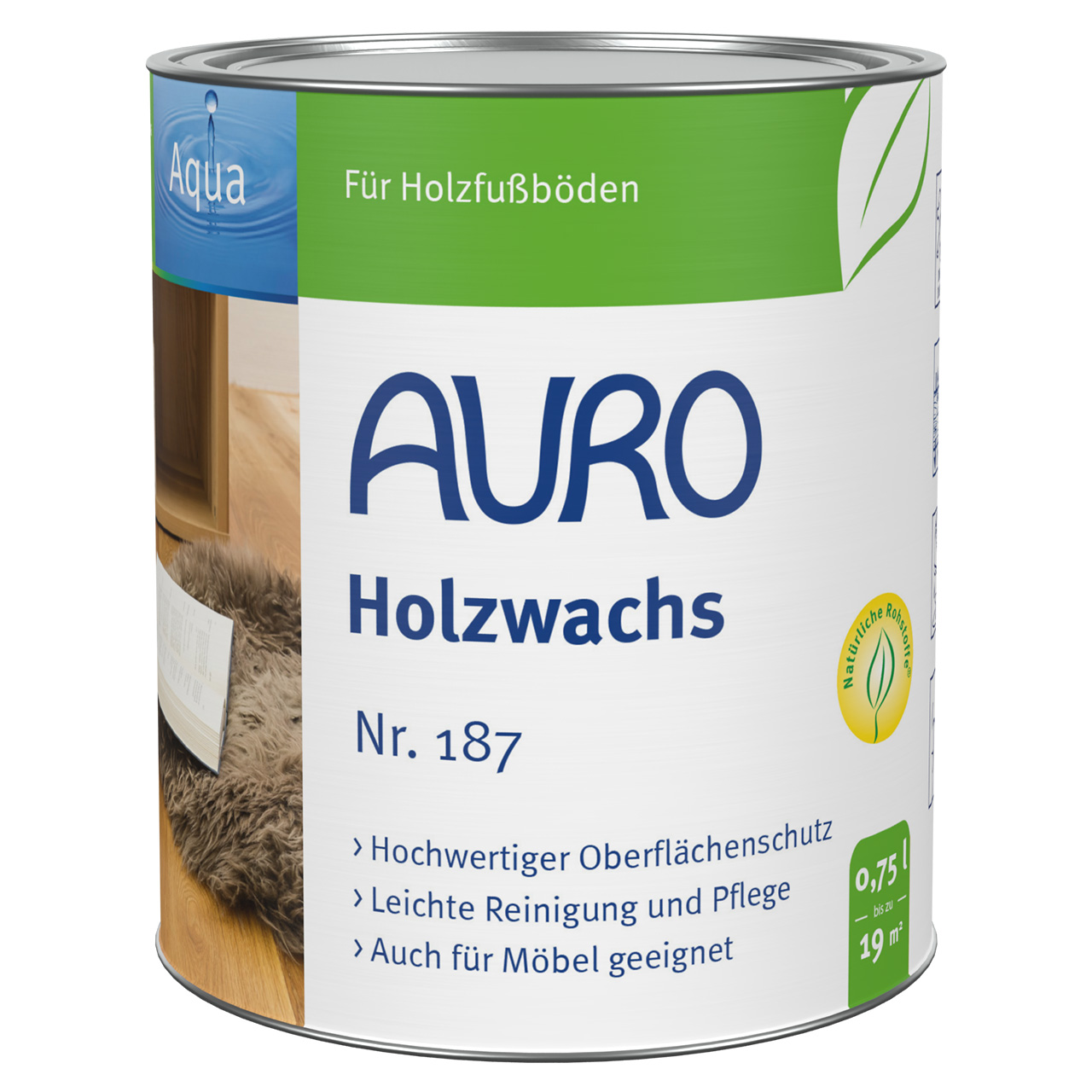 Holzwachs