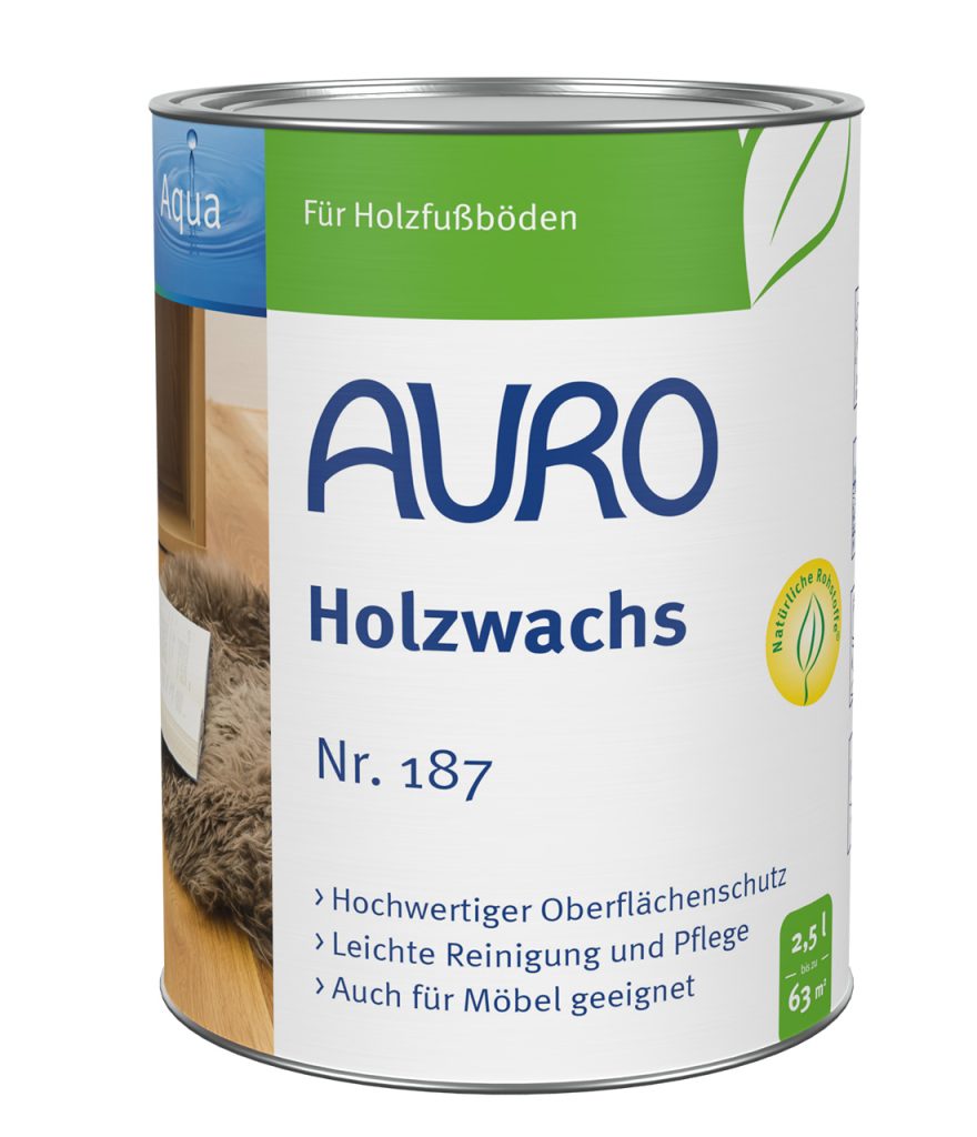 Holzwachs