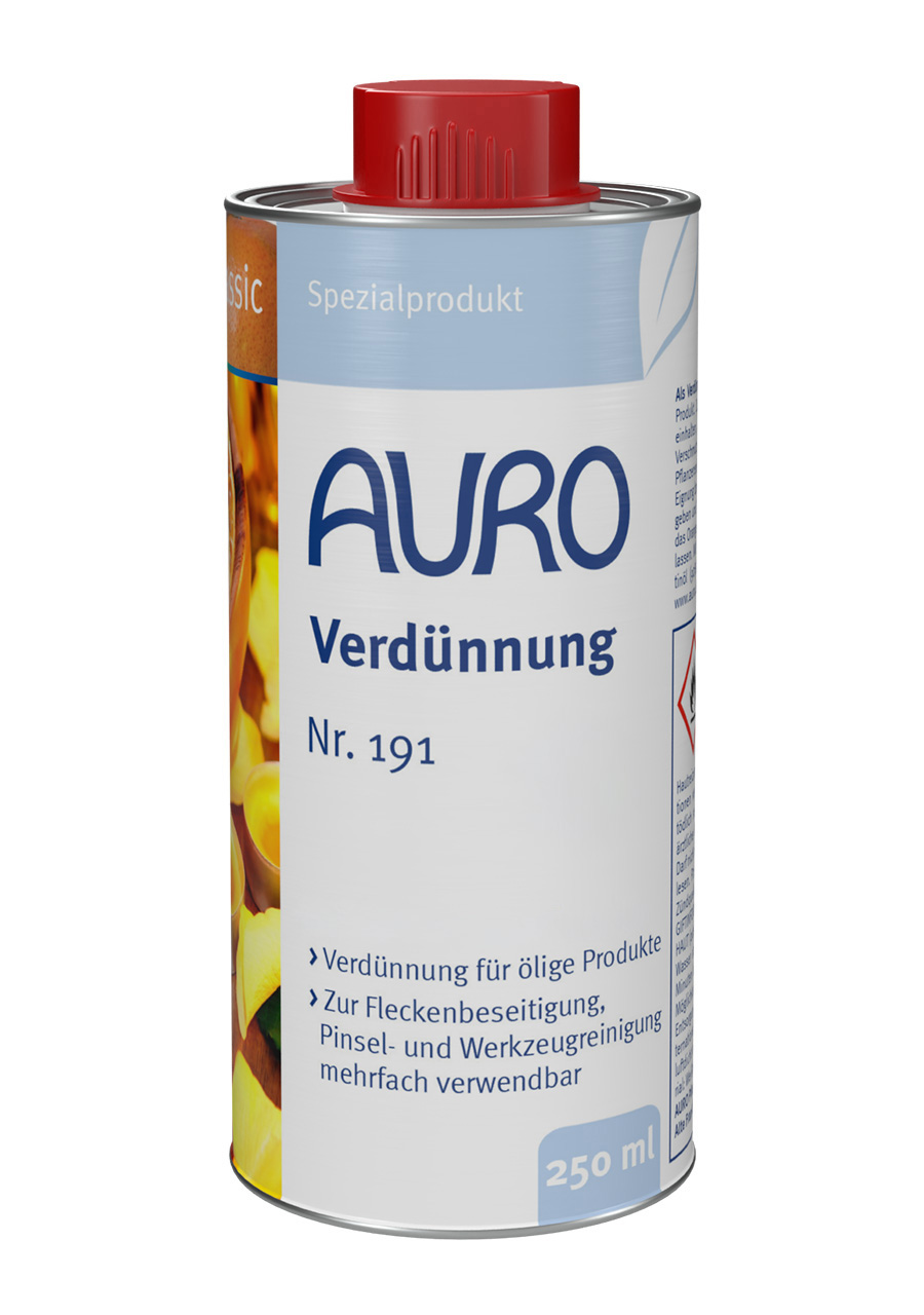 Verdünnung