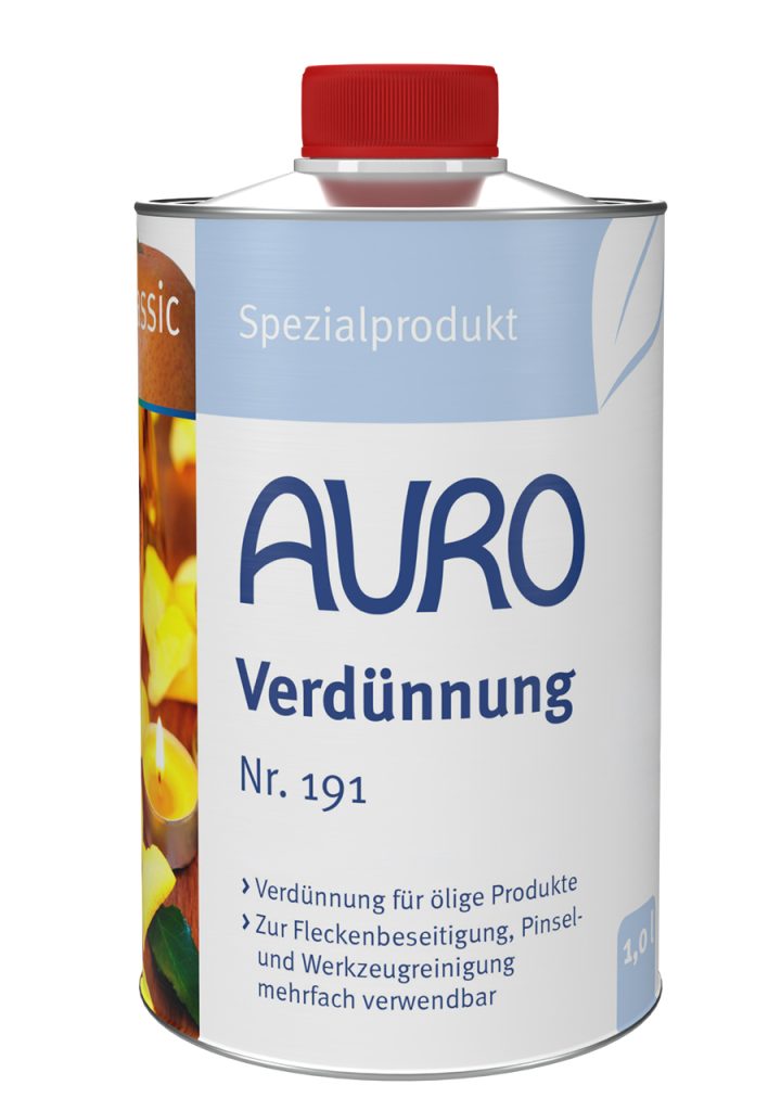 Verdünnung
