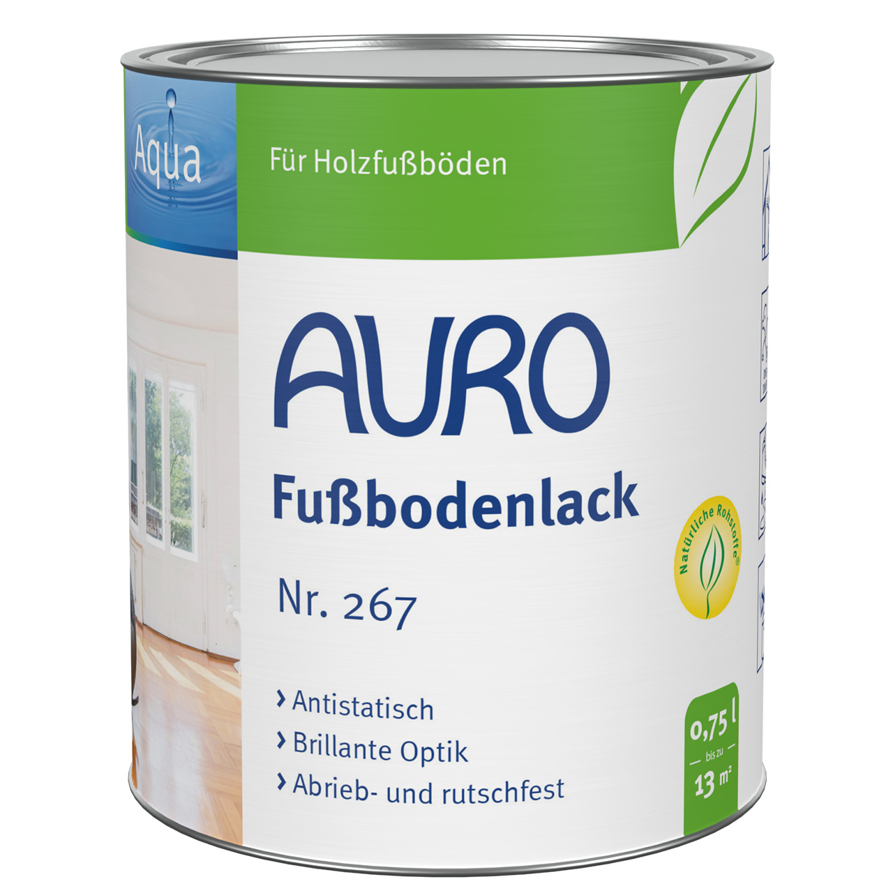 Fußbodenlack