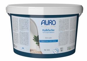 Kalkfarbe