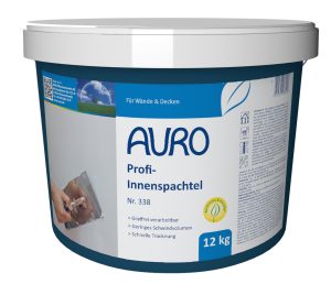 Profi-Innenspachtel