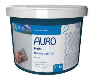 Profi-Innenspachtel