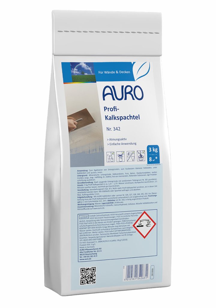 Profi-Kalkspachtel
