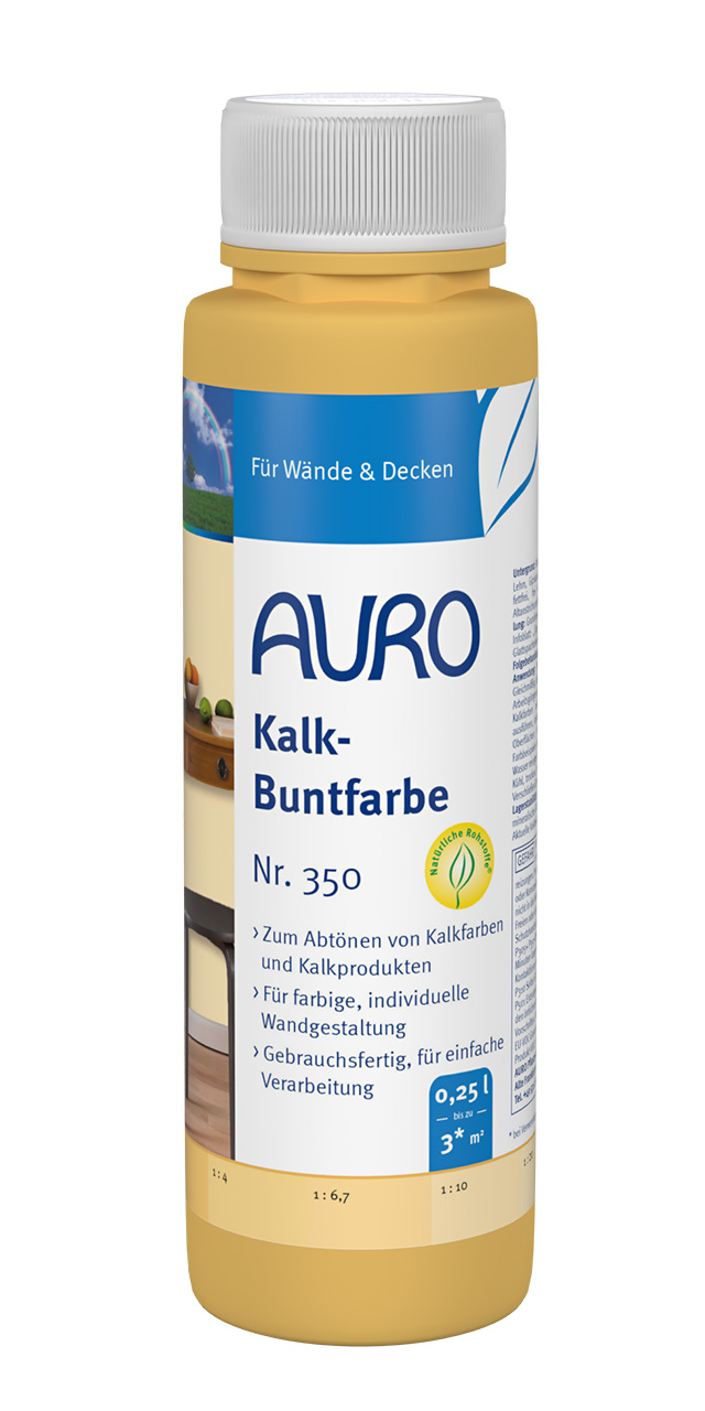 Kalk-Buntfarbe