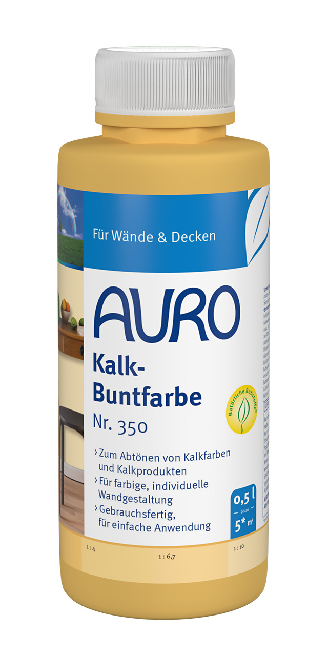 Kalk-Buntfarbe