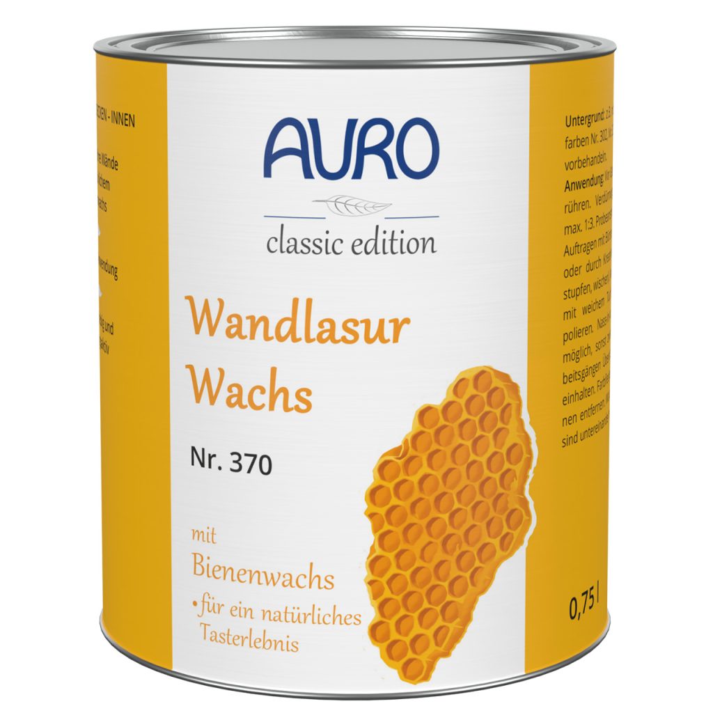 Wandlasur-Wachs