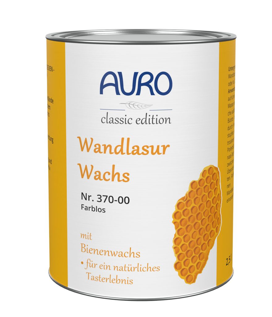 Wandlasur-Wachs