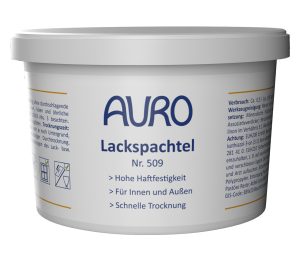 Lackspachtel