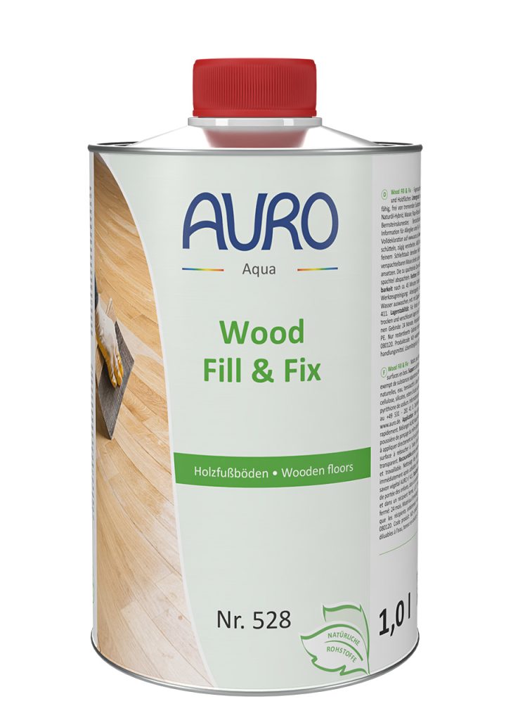 Wood Fill & Fix