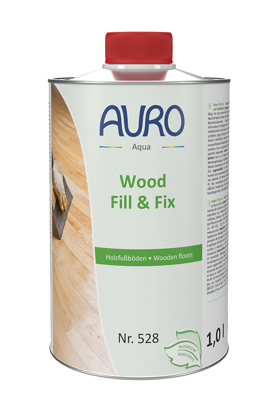 Wood Fill & Fix