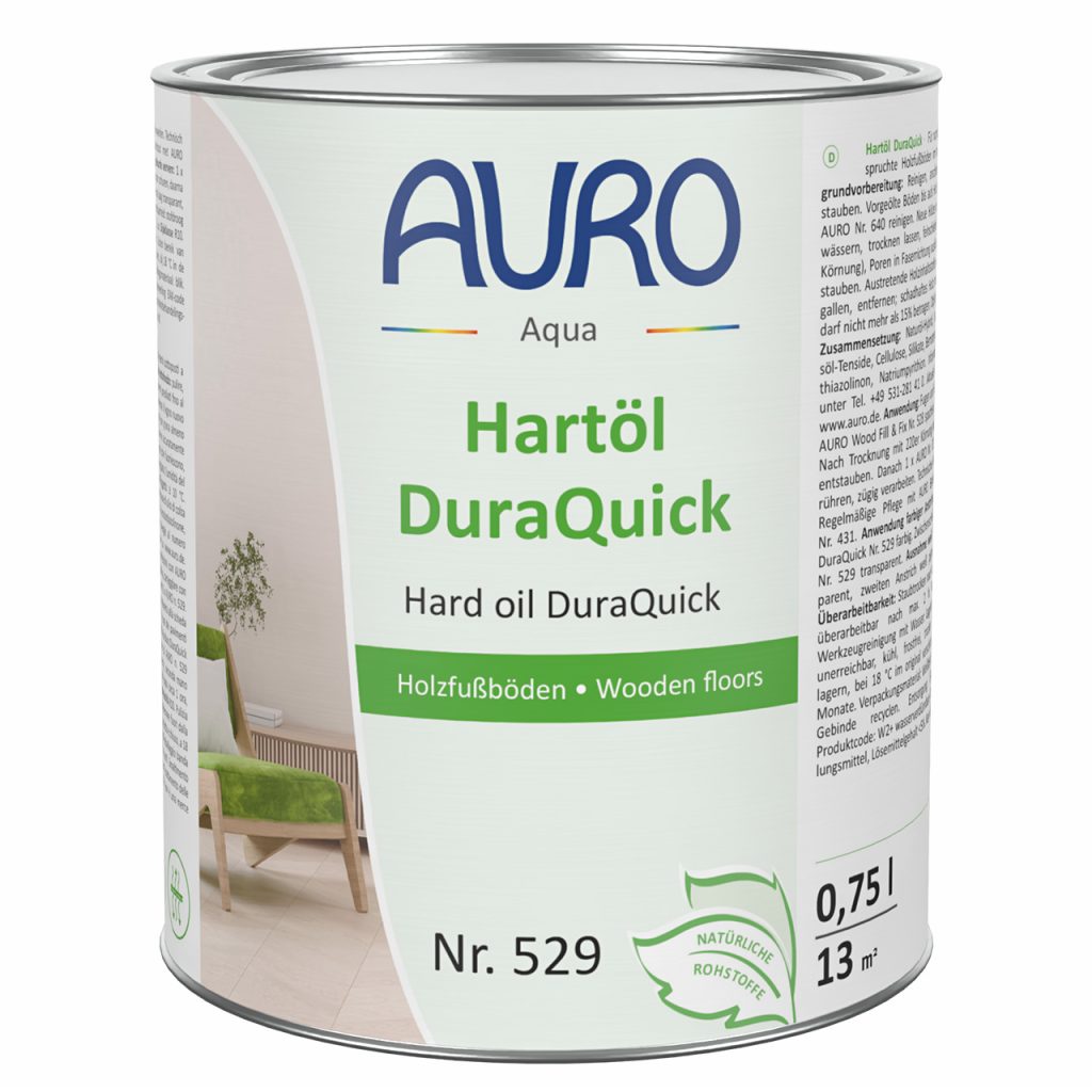 Hartöl DuraQuick