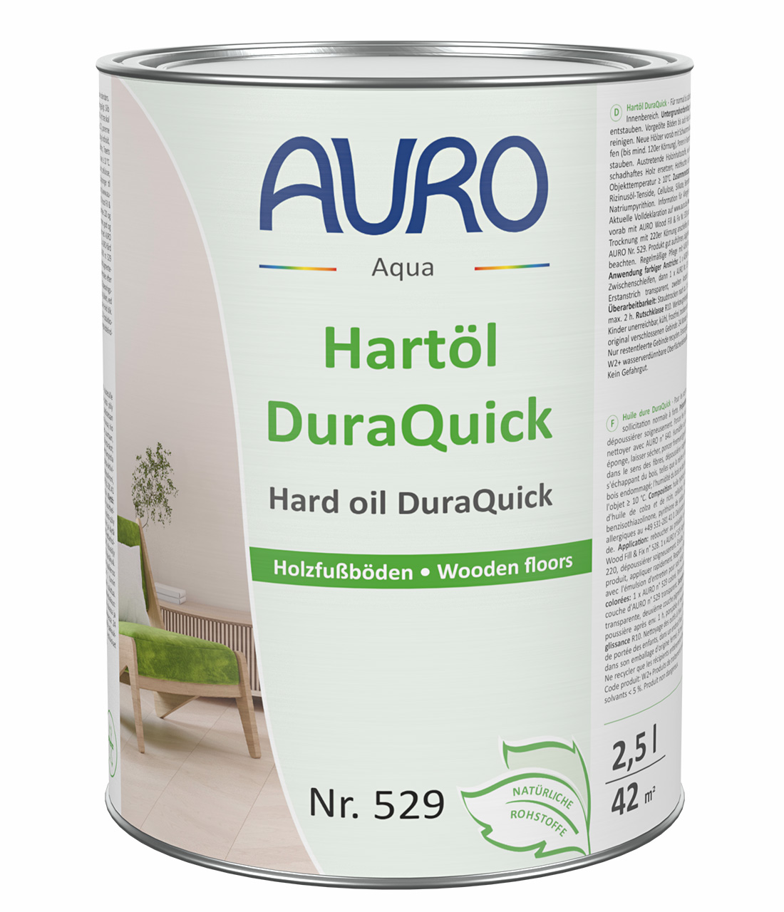 Hartöl DuraQuick